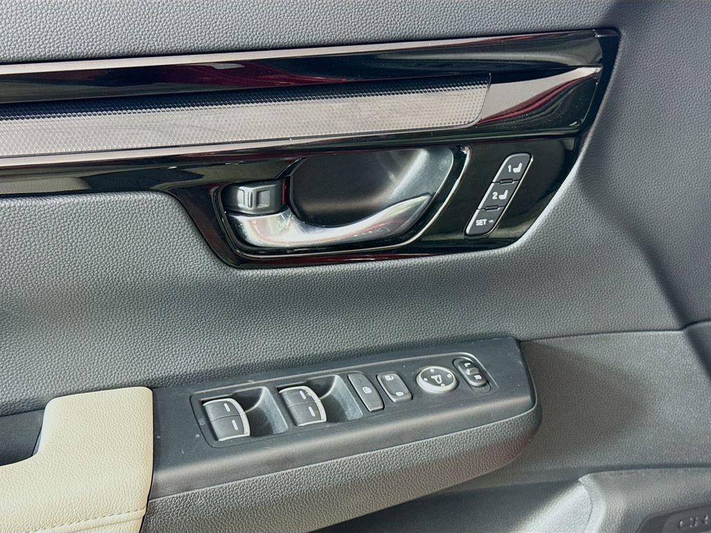 used 2026 Honda CR-V car, priced at $34,739