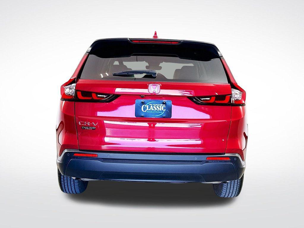 used 2026 Honda CR-V car, priced at $34,739