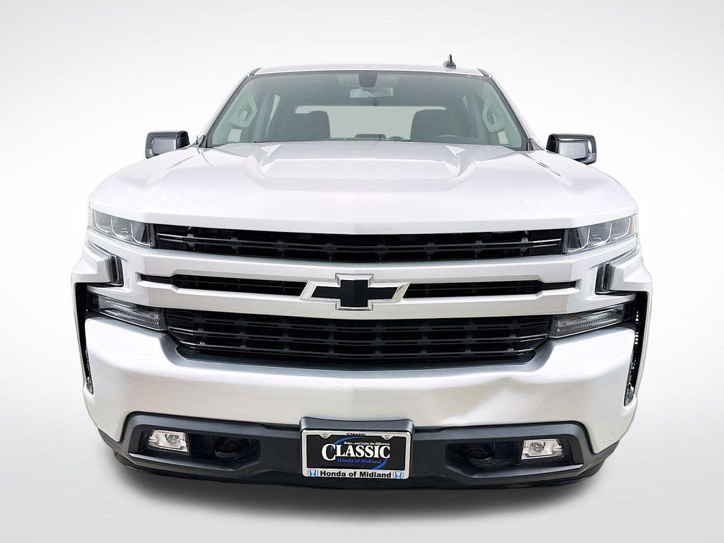 used 2022 Chevrolet Silverado 1500 car, priced at $34,998