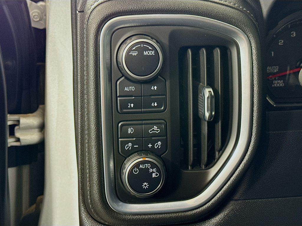 used 2022 Chevrolet Silverado 1500 car, priced at $34,998