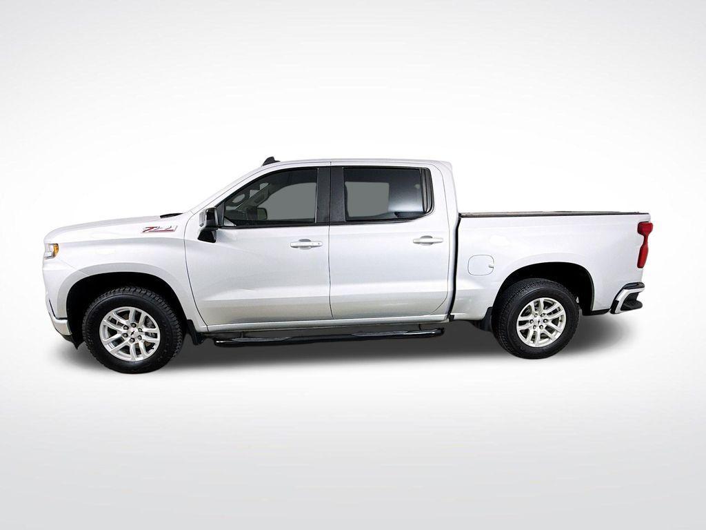 used 2022 Chevrolet Silverado 1500 car, priced at $34,998