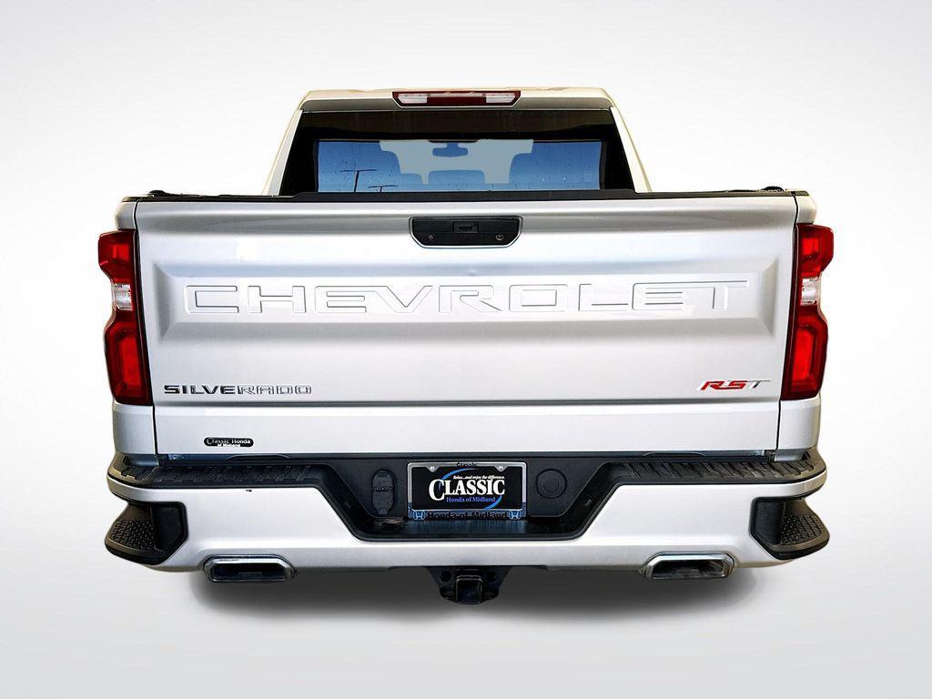 used 2022 Chevrolet Silverado 1500 car, priced at $34,998