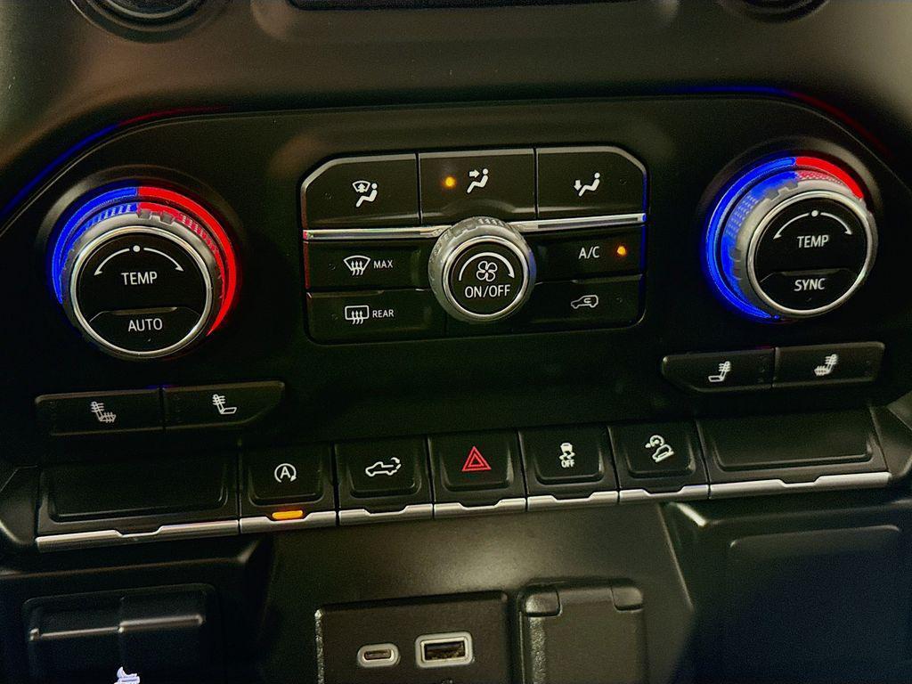 used 2022 Chevrolet Silverado 1500 car, priced at $34,998