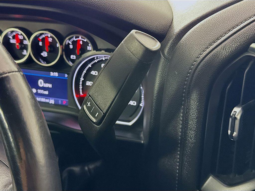 used 2022 Chevrolet Silverado 1500 car, priced at $34,998