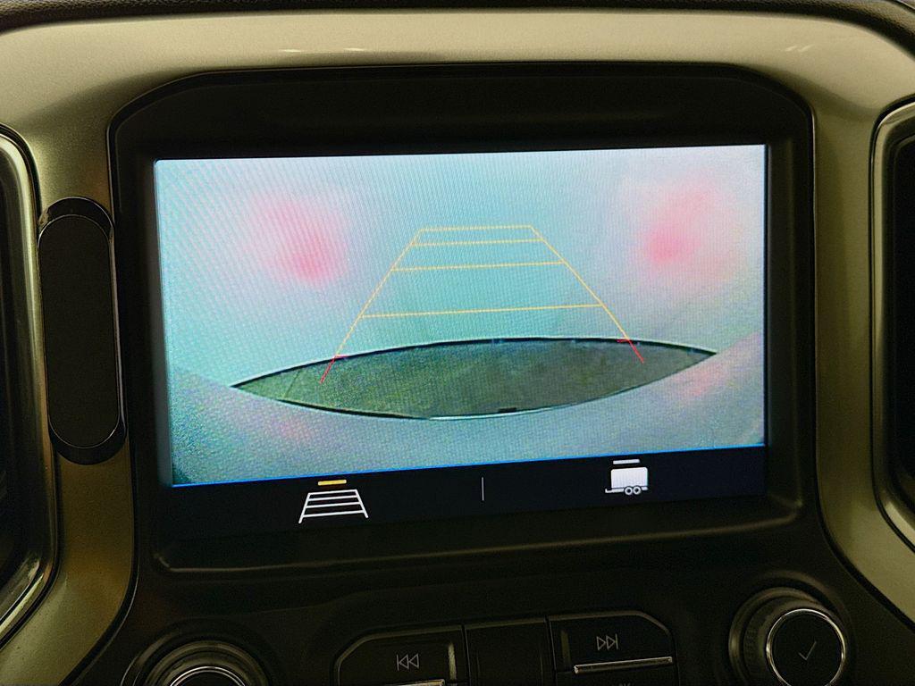 used 2022 Chevrolet Silverado 1500 car, priced at $34,998