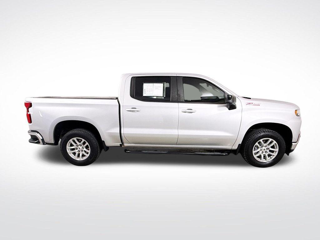 used 2022 Chevrolet Silverado 1500 car, priced at $34,998