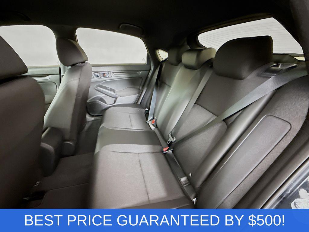 new 2026 Honda Civic car, priced at $25,740