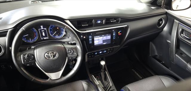 used 2018 Toyota Corolla car, priced at $17,244