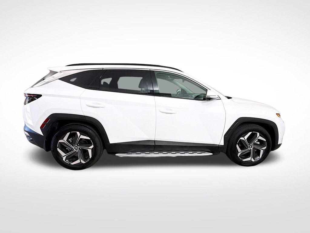 used 2023 Hyundai Tucson car, priced at $27,529