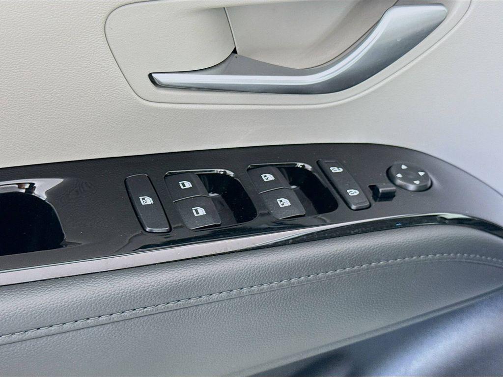used 2023 Hyundai Tucson car, priced at $27,529