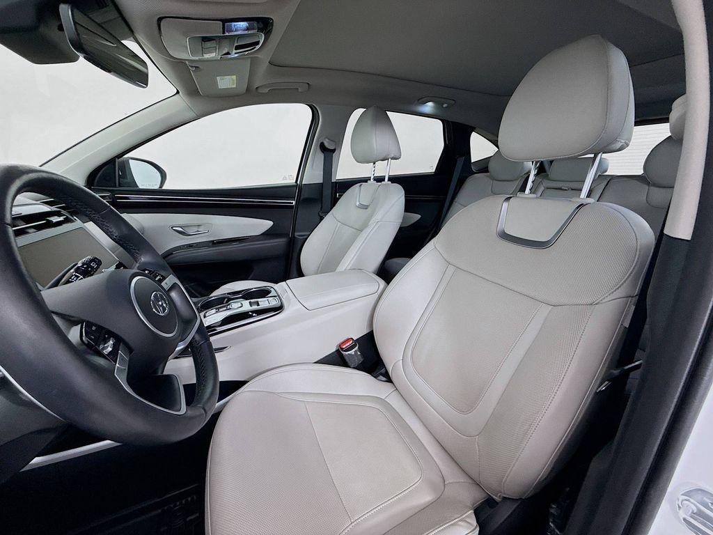 used 2023 Hyundai Tucson car, priced at $27,529