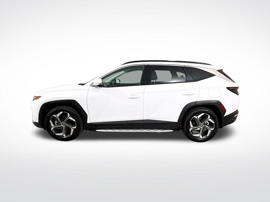 used 2023 Hyundai Tucson car, priced at $27,529