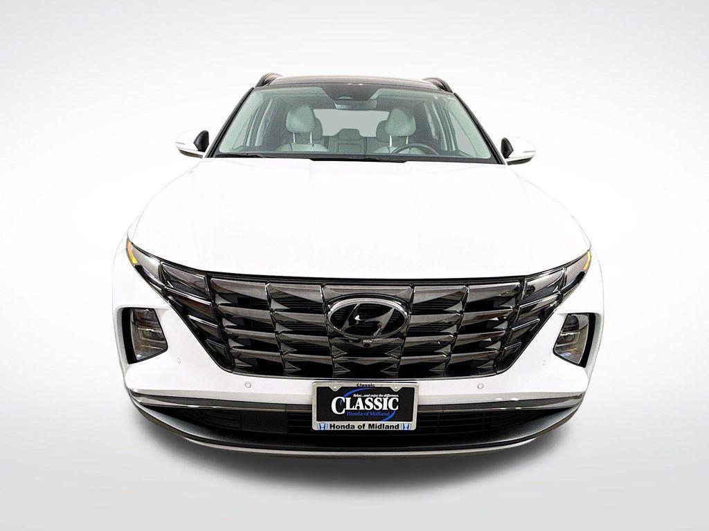 used 2023 Hyundai Tucson car, priced at $27,529