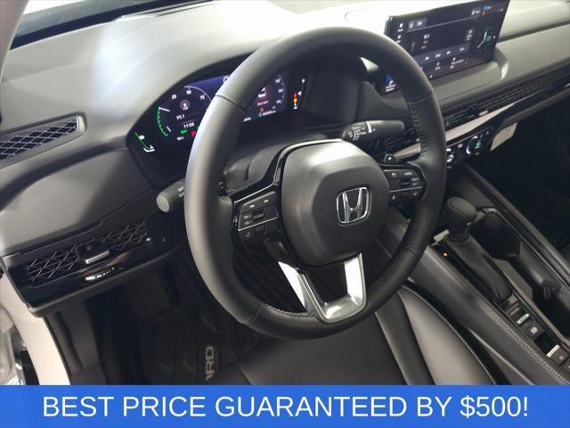 new 2024 Honda Accord Hybrid car, priced at $40,440