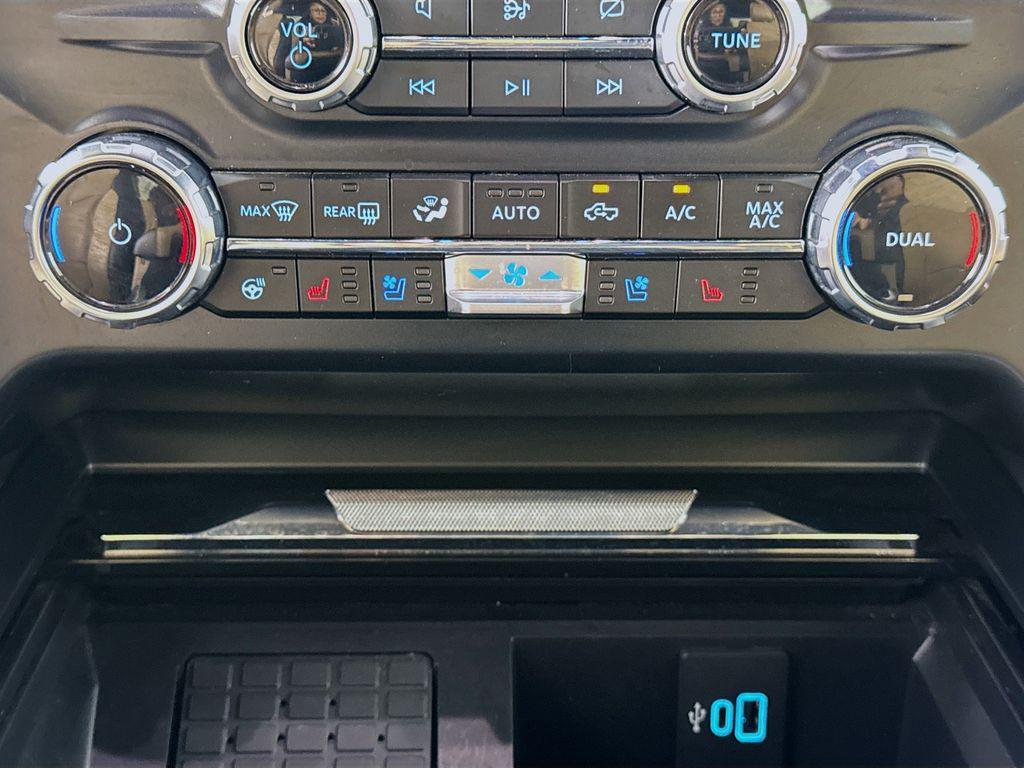 used 2023 Ford F-250 car, priced at $55,548