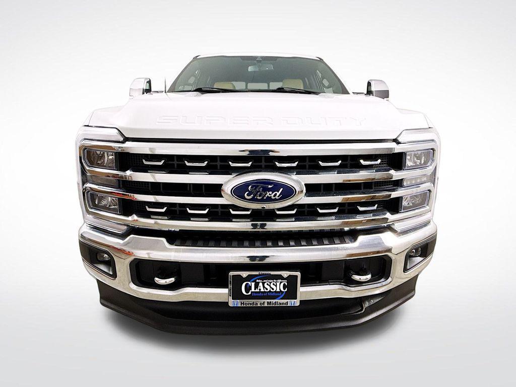 used 2023 Ford F-250 car, priced at $55,548