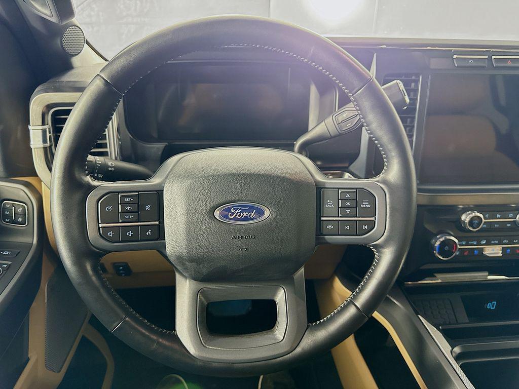 used 2023 Ford F-250 car, priced at $55,548