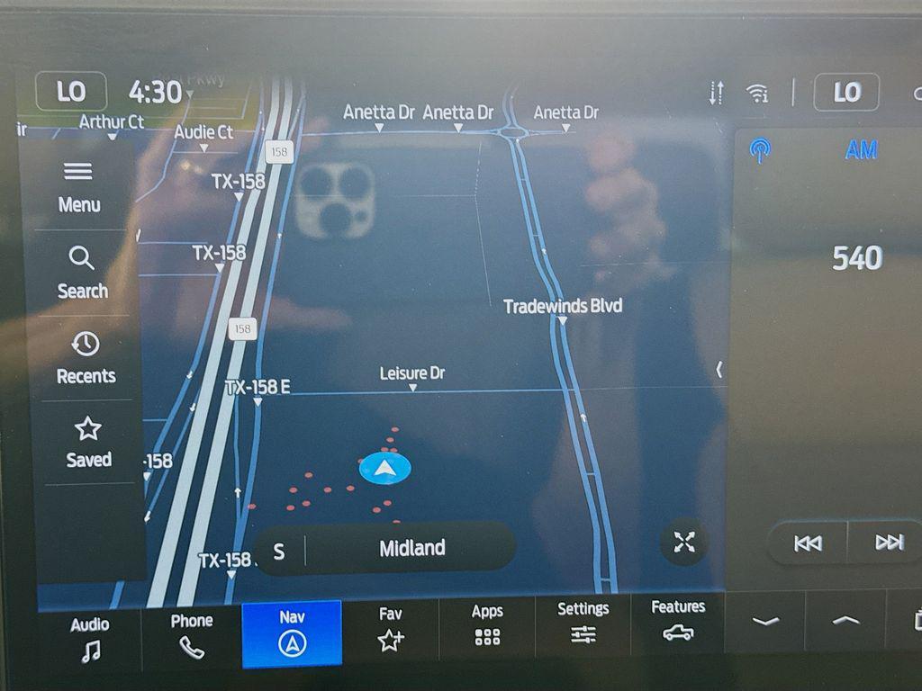 used 2023 Ford F-250 car, priced at $55,548