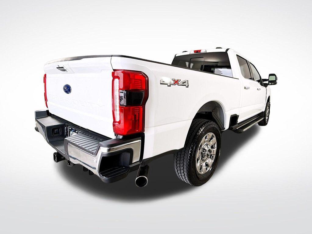 used 2023 Ford F-250 car, priced at $55,548