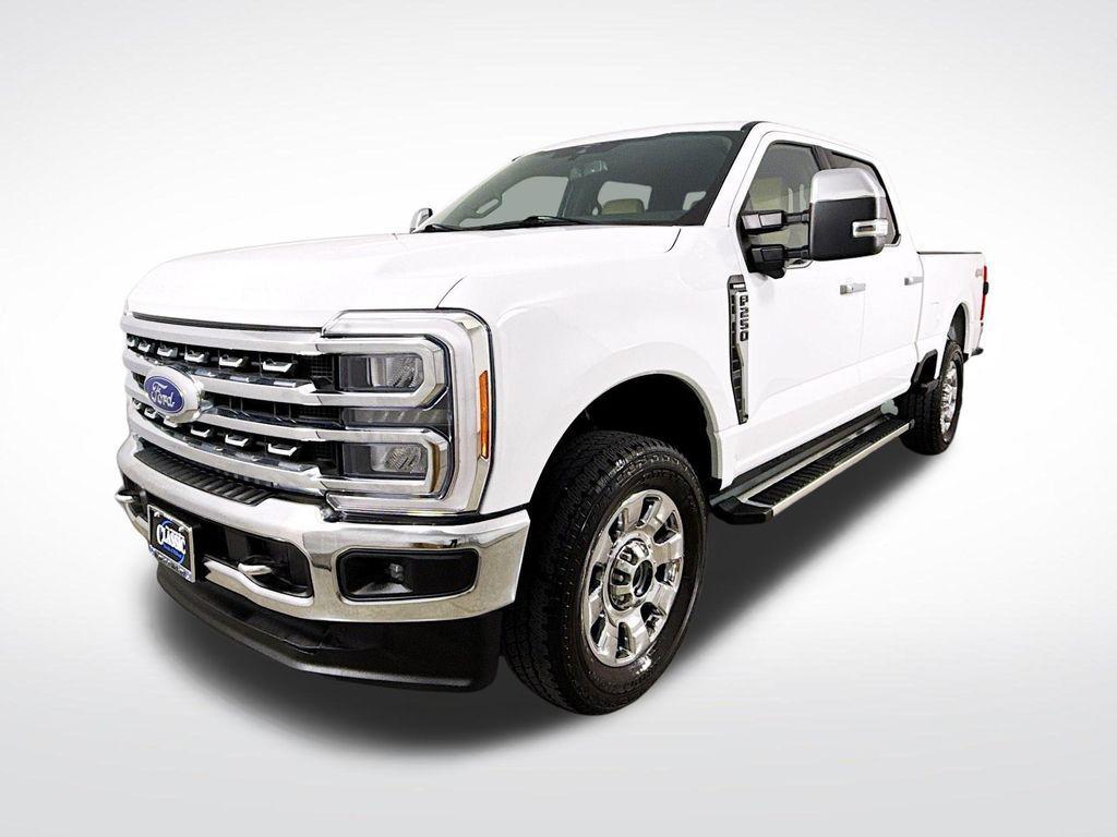 used 2023 Ford F-250 car, priced at $55,548