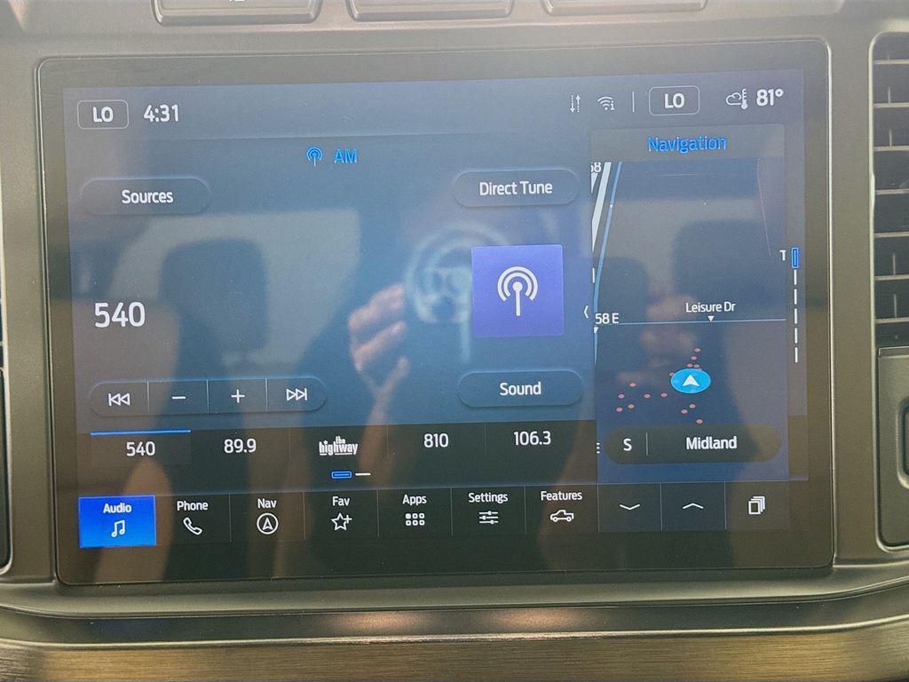 used 2023 Ford F-250 car, priced at $55,548