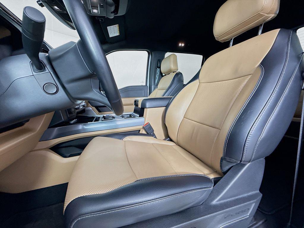 used 2023 Ford F-250 car, priced at $55,548