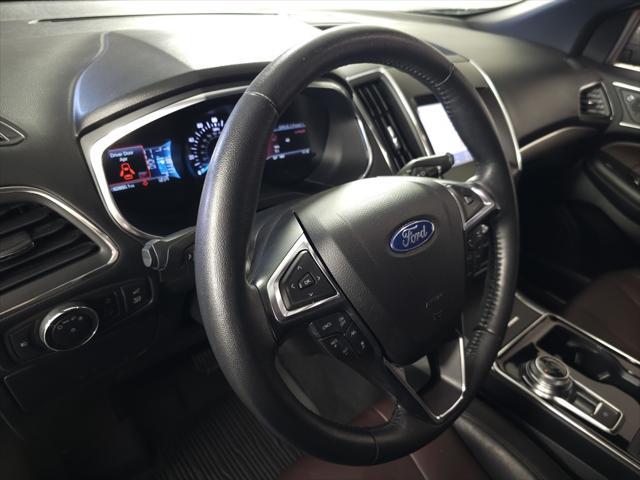 used 2020 Ford Edge car, priced at $20,350