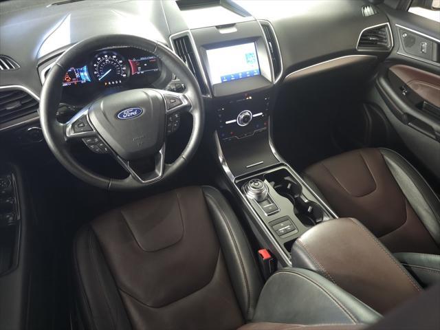 used 2020 Ford Edge car, priced at $20,350