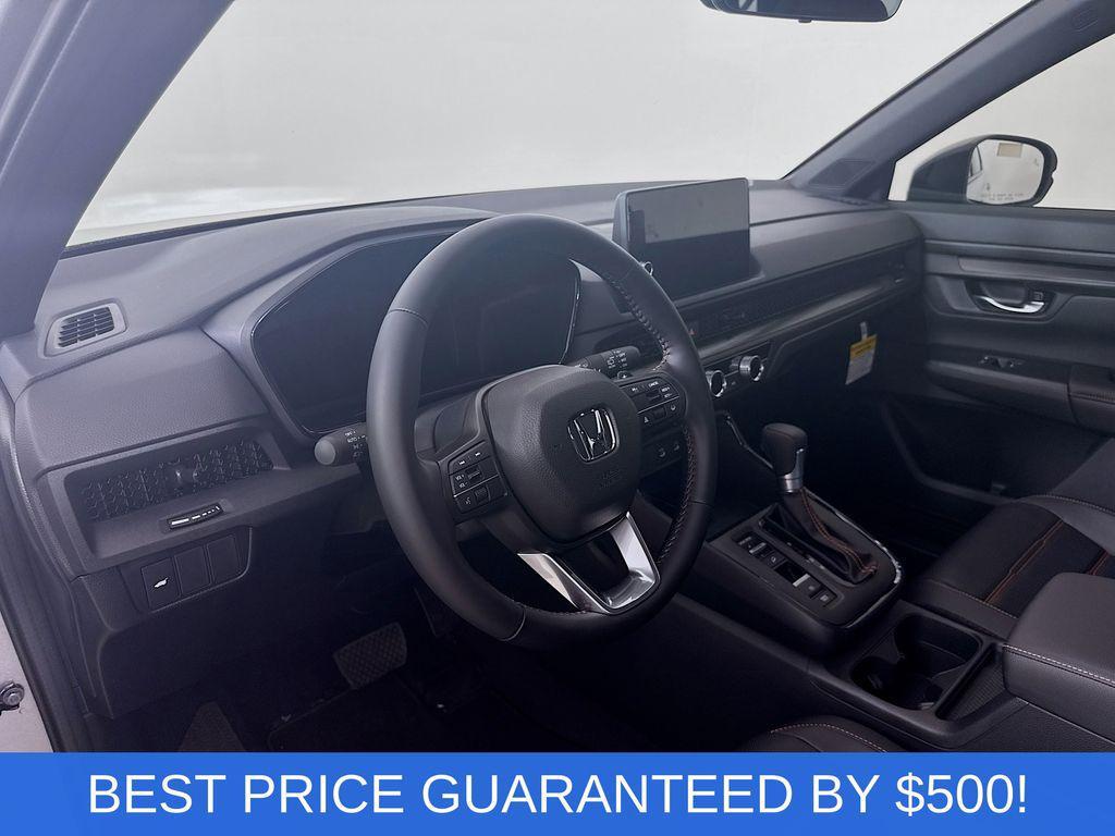 new 2026 Honda CR-V Hybrid car, priced at $36,925
