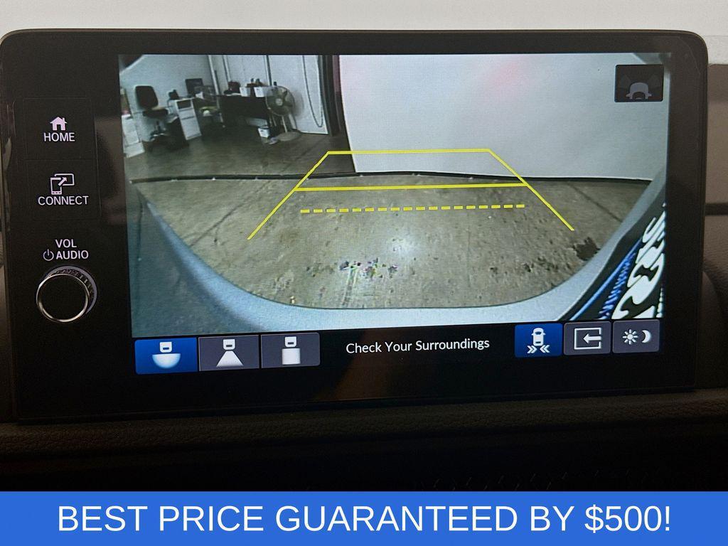 new 2026 Honda CR-V Hybrid car, priced at $36,925