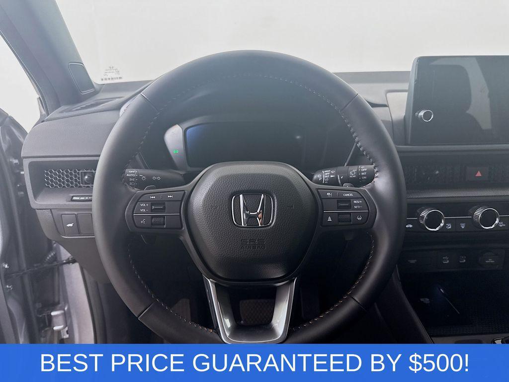 new 2026 Honda CR-V Hybrid car, priced at $36,925