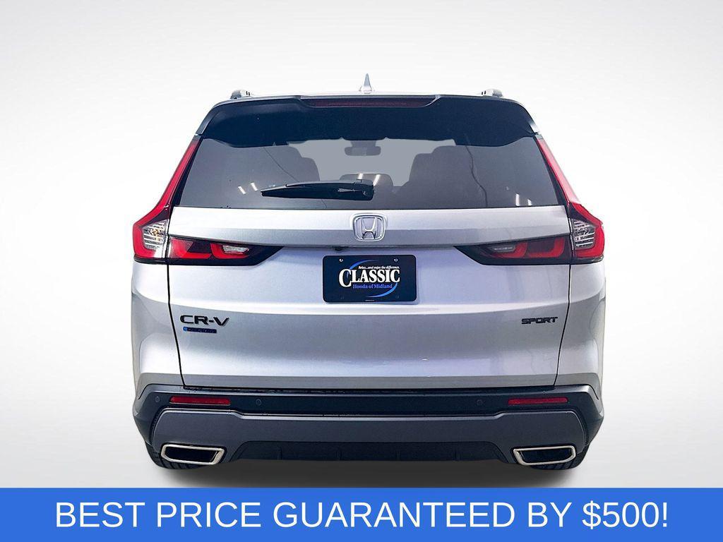 new 2026 Honda CR-V Hybrid car, priced at $36,925