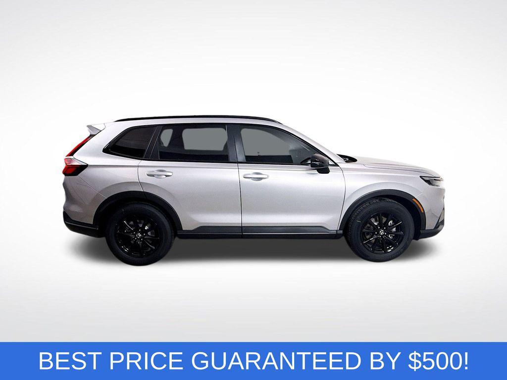 new 2026 Honda CR-V Hybrid car, priced at $36,925