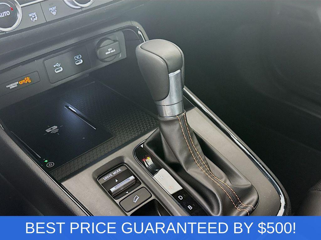 new 2026 Honda CR-V Hybrid car, priced at $36,925