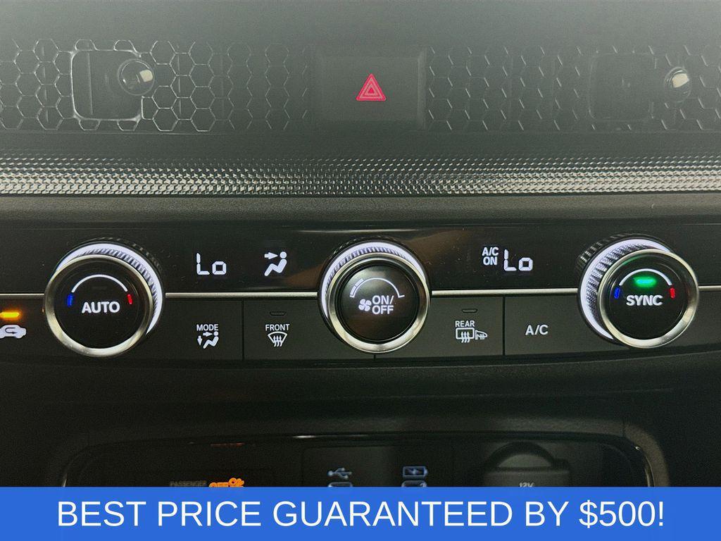 new 2026 Honda CR-V Hybrid car, priced at $36,925