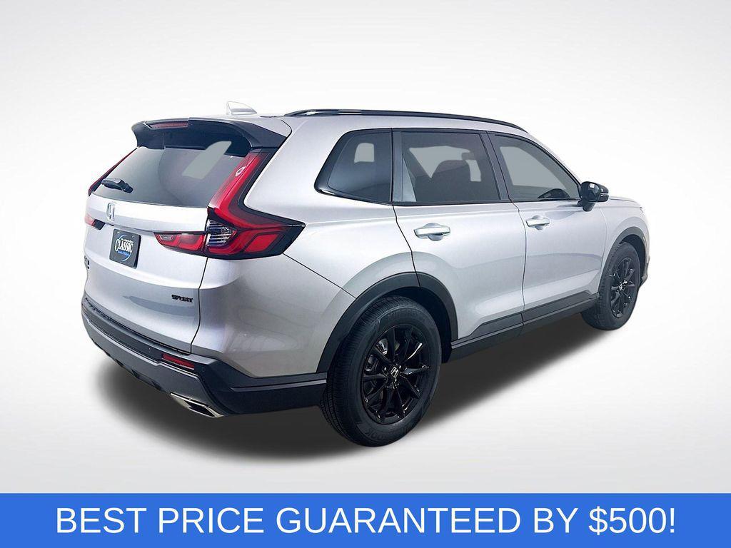 new 2026 Honda CR-V Hybrid car, priced at $36,925