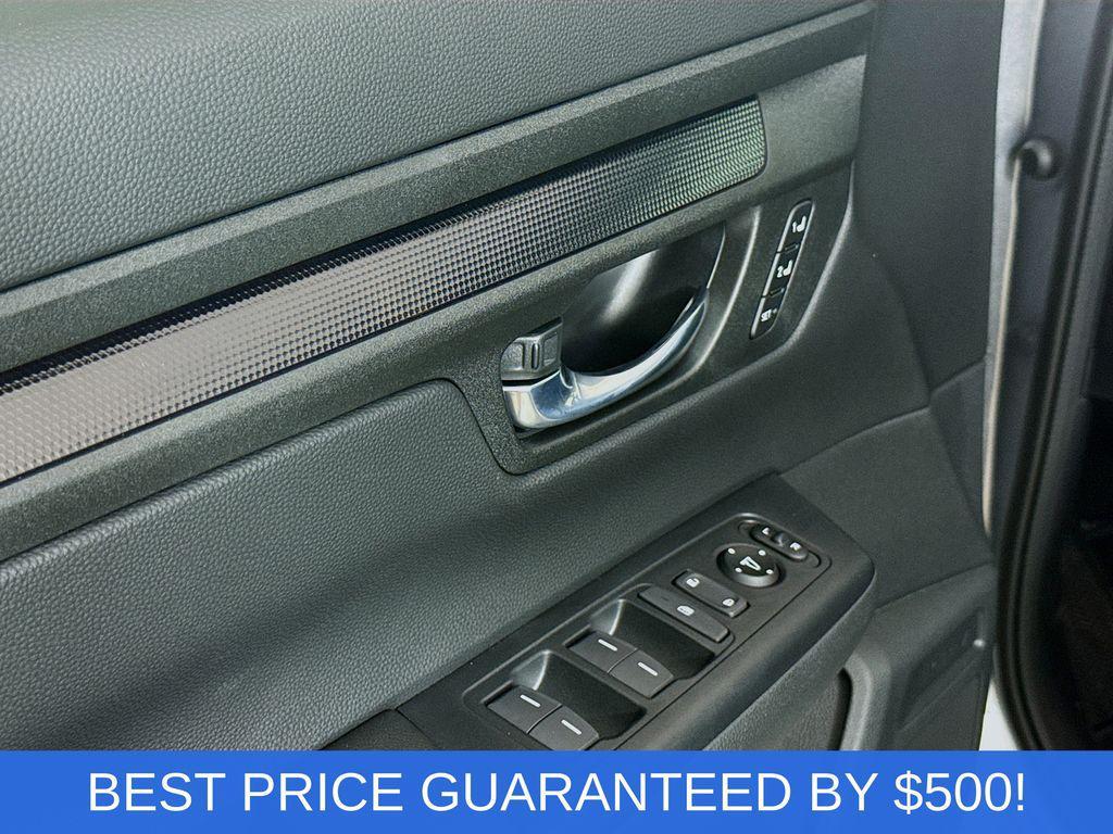 new 2026 Honda CR-V Hybrid car, priced at $36,925