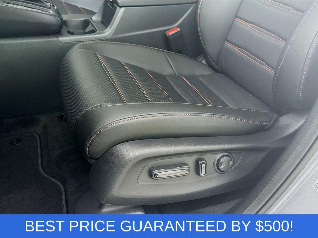 new 2026 Honda CR-V Hybrid car, priced at $36,925