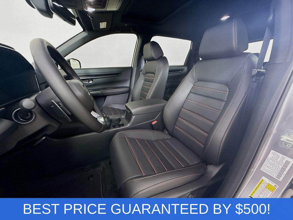 new 2026 Honda CR-V Hybrid car, priced at $36,925