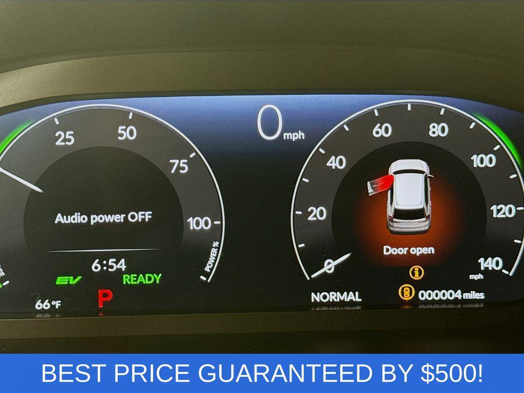 new 2026 Honda CR-V Hybrid car, priced at $36,925