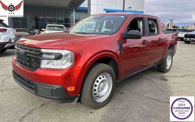 used 2024 Ford Maverick car, priced at $25,518