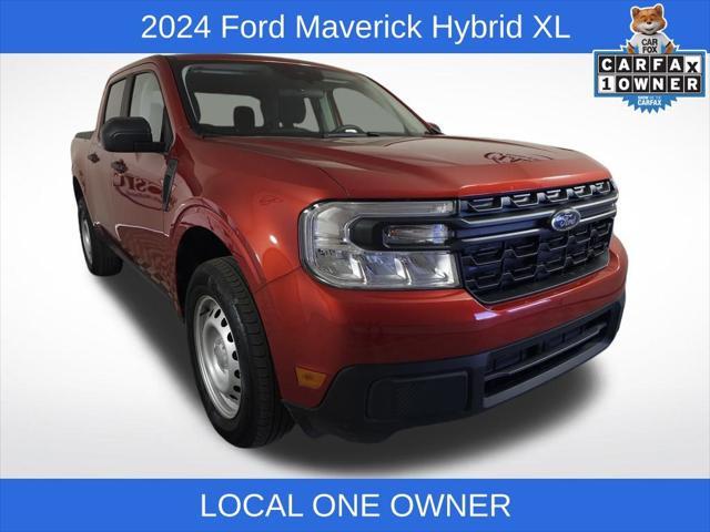 used 2024 Ford Maverick car, priced at $26,000