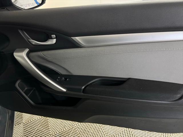 used 2016 Honda Civic car, priced at $17,097