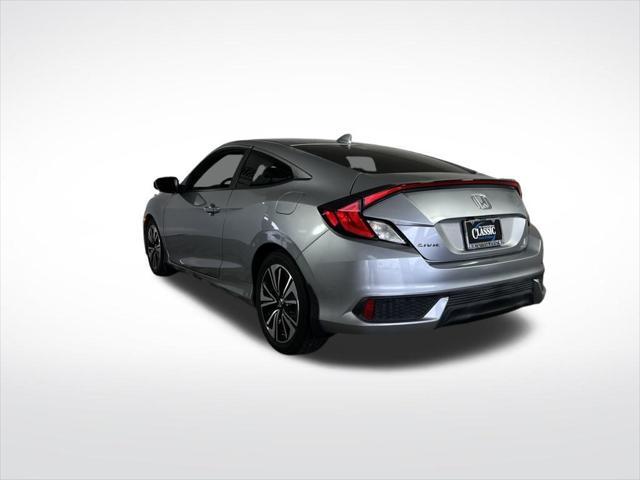 used 2016 Honda Civic car, priced at $17,097