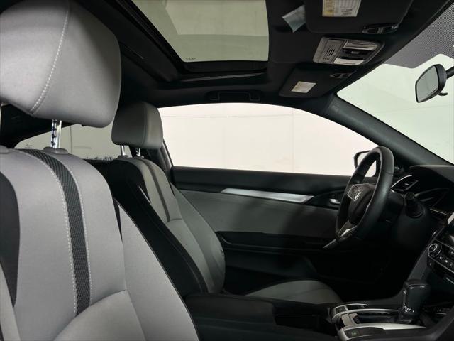 used 2016 Honda Civic car, priced at $17,097