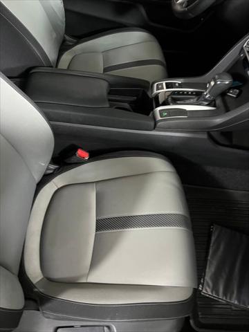 used 2016 Honda Civic car, priced at $17,097
