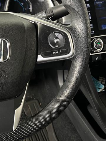 used 2016 Honda Civic car, priced at $17,097