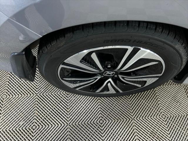 used 2016 Honda Civic car, priced at $17,097