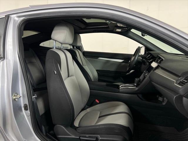 used 2016 Honda Civic car, priced at $17,097