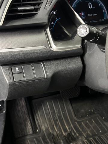 used 2016 Honda Civic car, priced at $17,097